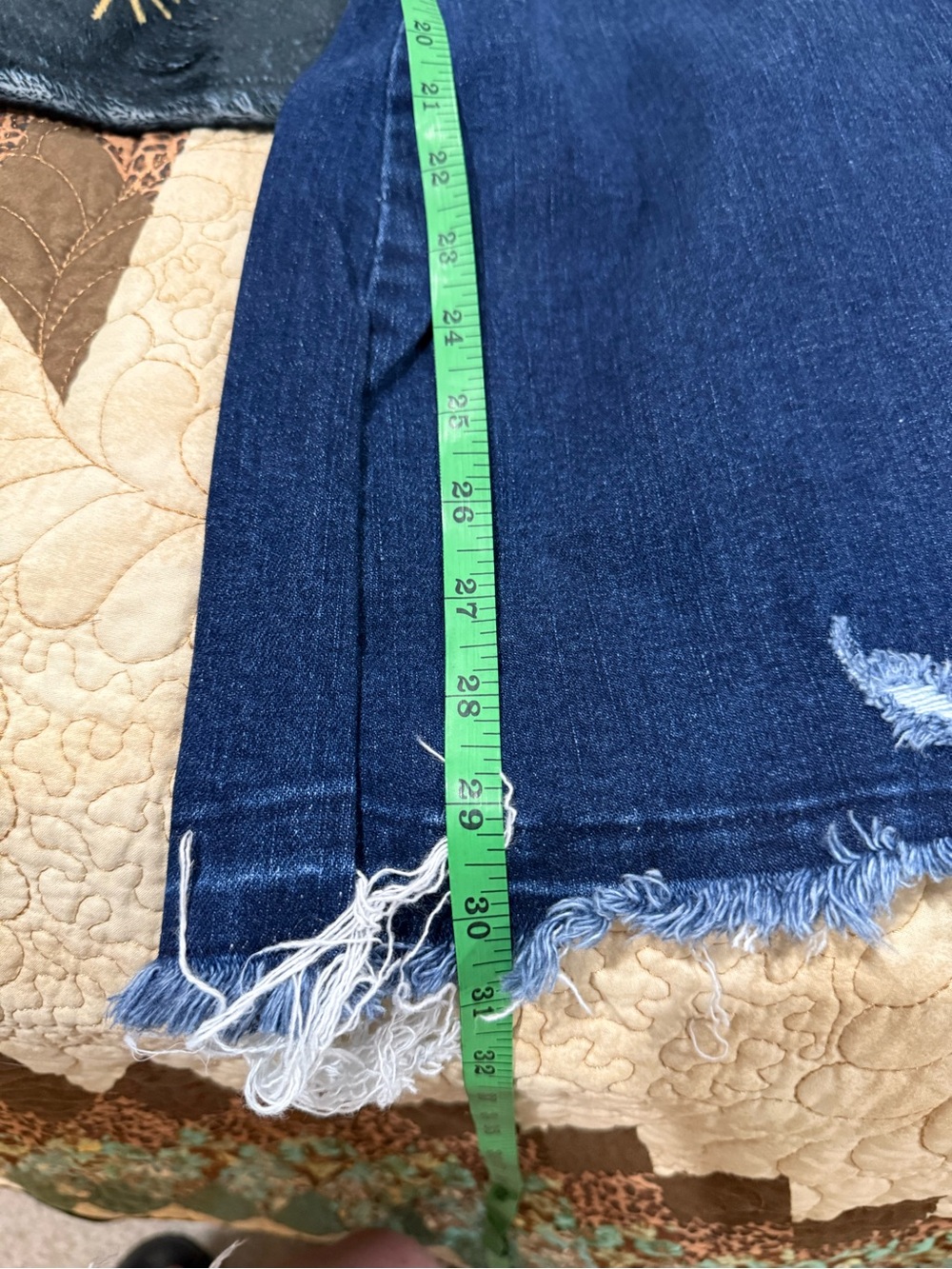 Flying monkey high rise super flare size 30 - Picture 11 of 11